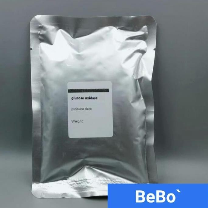 

NEW Enzim Glukose Oxidase 30 gram / Enzyme Glucose Oxidase 30 gram