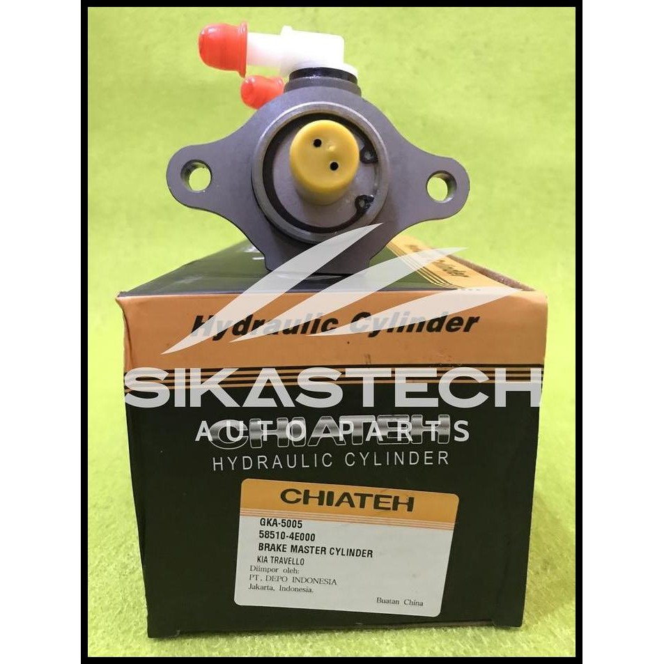 GRATIS ONGKIR 58510-4E000 BRAKE MASTER CYLINDER ASSY / BM CENTRAL REM PUSAT ATAS 15/16" KIA BONGO K2