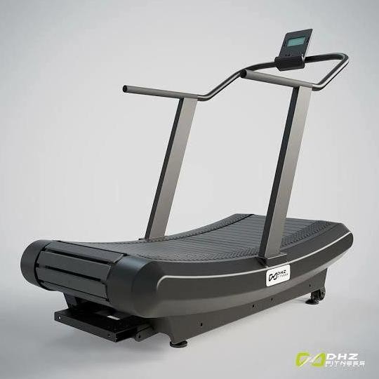 TERLARIS - Treadmil Curve merk DHZ