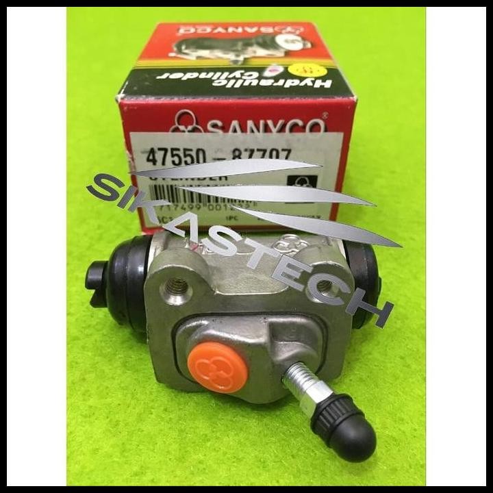 DISKON MASTER REM RODA BELAKANG KANAN DAIHATSU CHARADE G102 CLASSY WINNER 