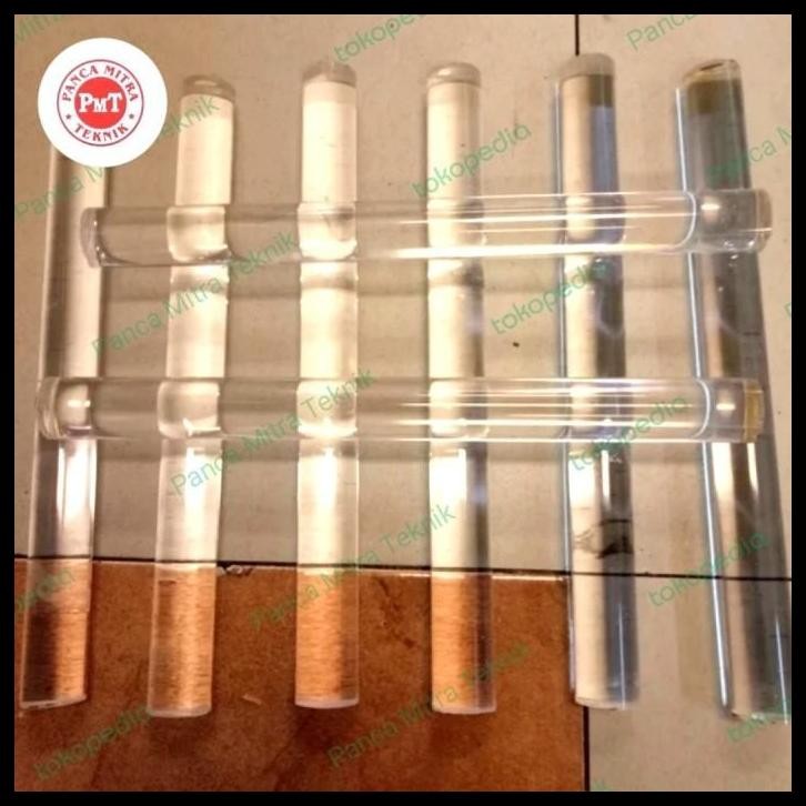 

BEST DEAL ACRYLIC ROD 10MM X 200CM / AKRILIK BATANGAN BENING !