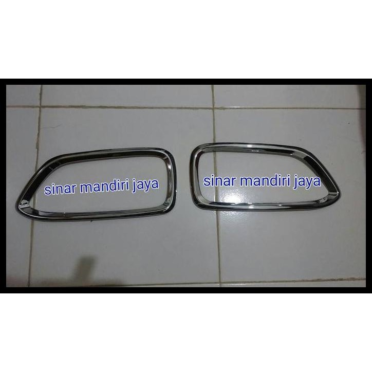 TERBARU RING FOGLAMP BRIO RS 2016 