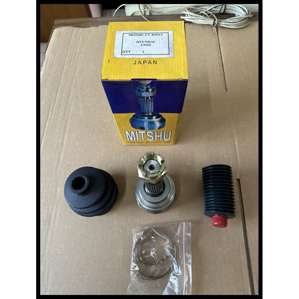 TERMURAH AS RODA/ CV JOINT LUAR HYUNDAI ATOZ 