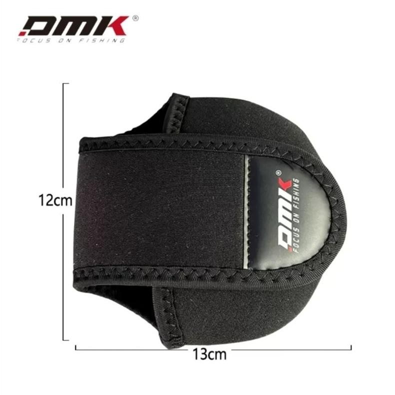 Premium Dmk Softcase Baitcasting Reel