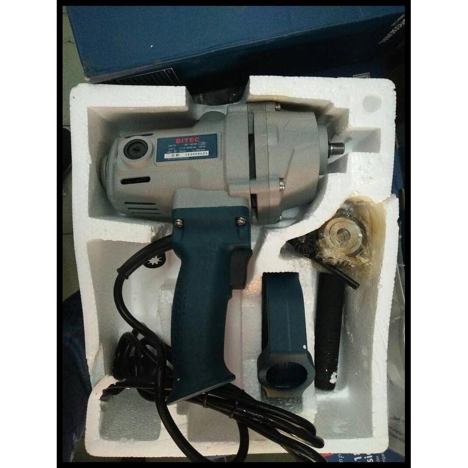 GRATIS ONGKIR ELEKTRIK DRILL DM 16 BITEC 16MM 