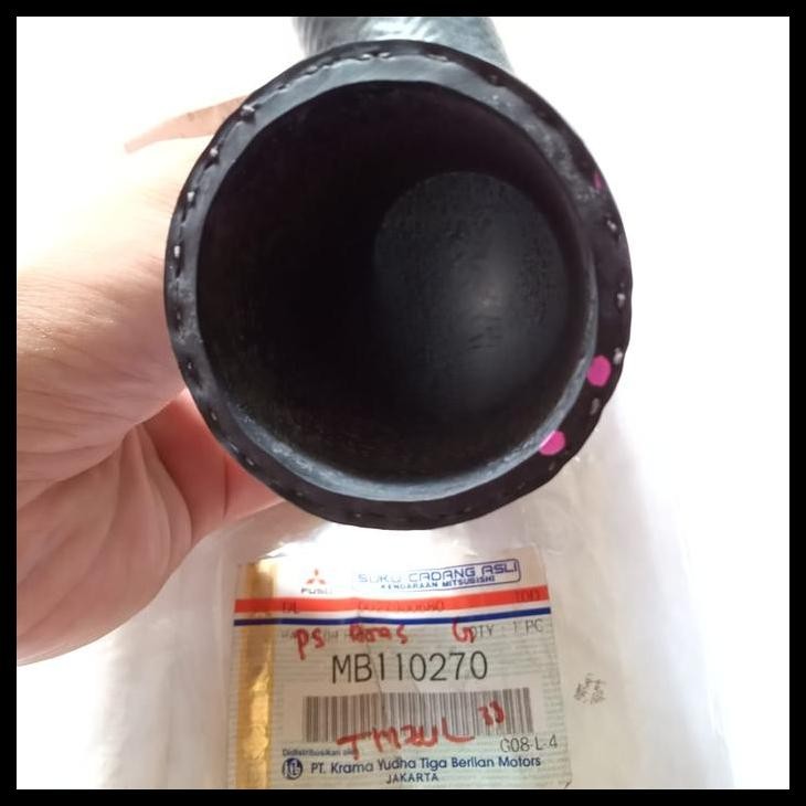 TERBARU SELANG RADIATOR AIR ATAS UPPER PS100 PS120 UMPLUNG RAGASA PS135 RAGASA 