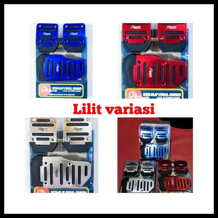 DISKON PEDAL GAS MANUAL / MOBIL FOR MOBIL TOYOTA INNOVA OL-2012 