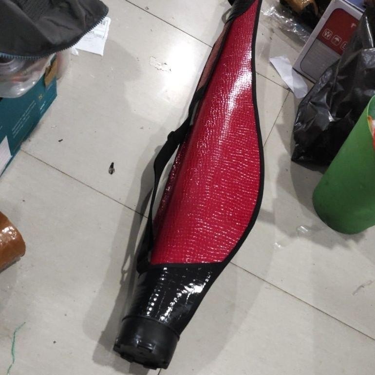 Premium Tas Pancing Mangkok 100 Cm Shimano Sisik St 100 120 Sisik Kulit Tebal