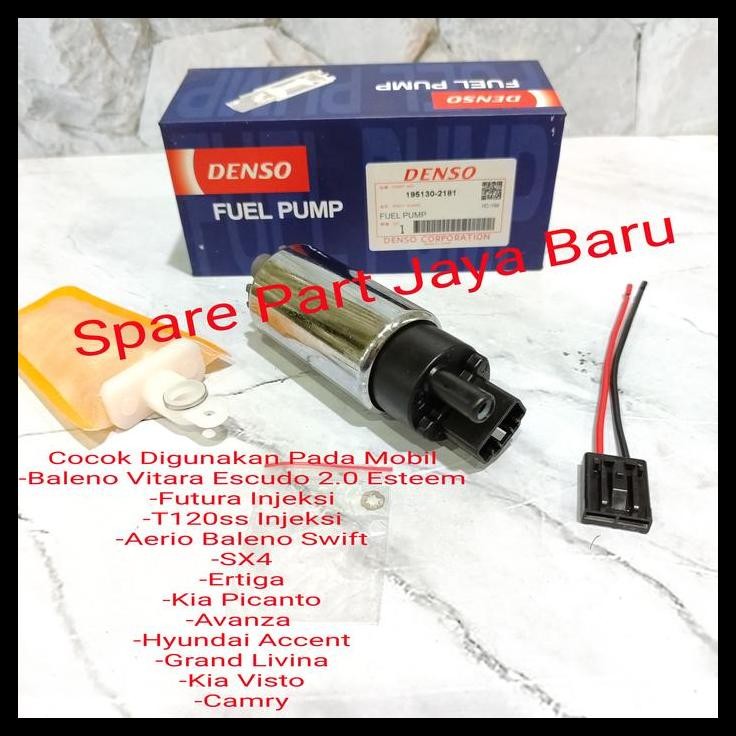 DISKON FUEL FUL PUMP PUM ROTAK POMPA BENSIN AVANZA OLD 2003-2010 