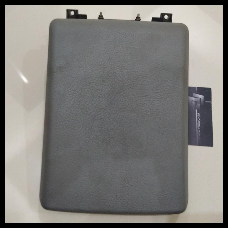 DISKON ORIGINAL BMW E39 TUTUP ARMREST CONSOLE TENGAH NON SLIDING 