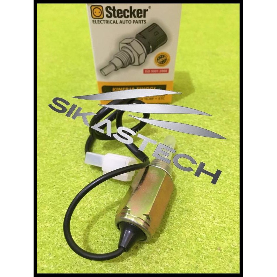 TERMURAH CARBURETOR SOLENOID SWITCH KARBURATOR FORD LASER L 1.3 GL 1.5 EX. TAXI 