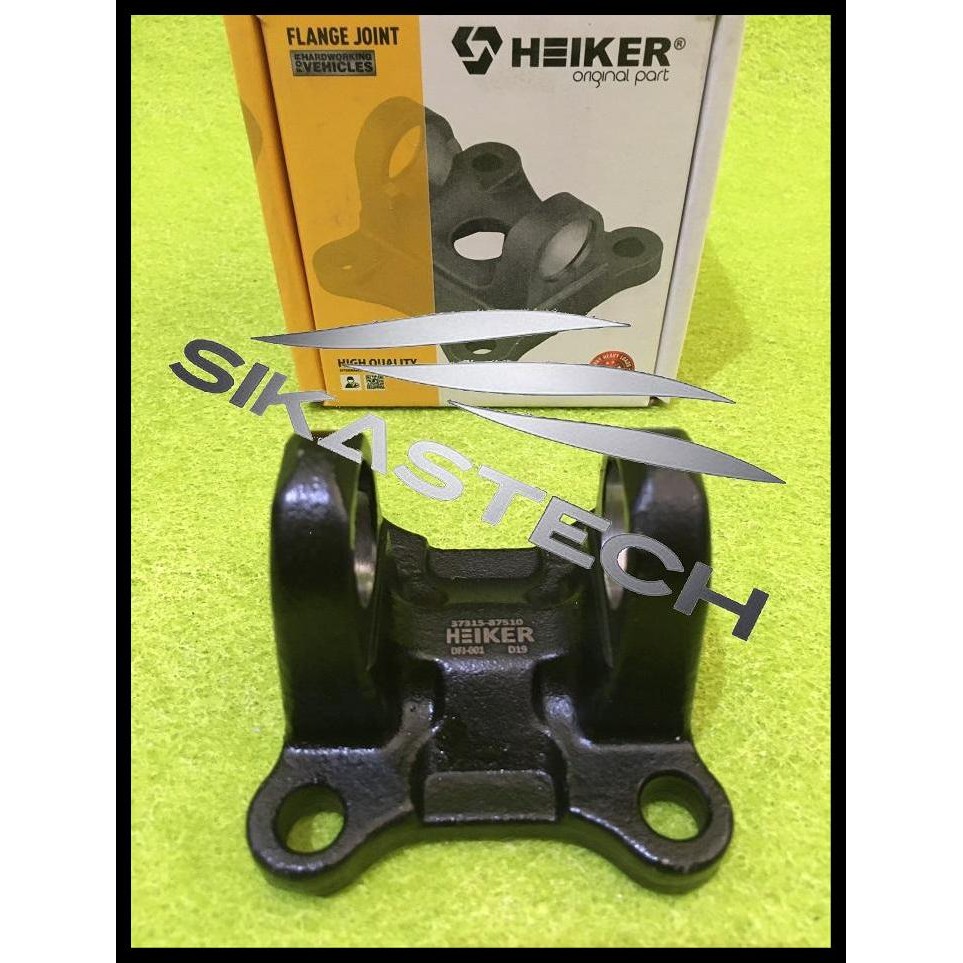 TERBARU CROSS JOINT FLANGE YOKE DAIHATSU HIJET S75 1000 ZEBRA S88 1.0 S89 1.3 