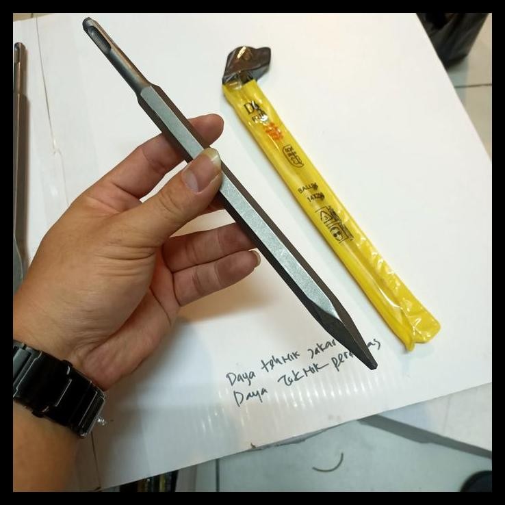 BEST DEAL DGR POINTCHISEL SDS PLUS / MATA BOBOK SDS PLUS DGR LANCIP 