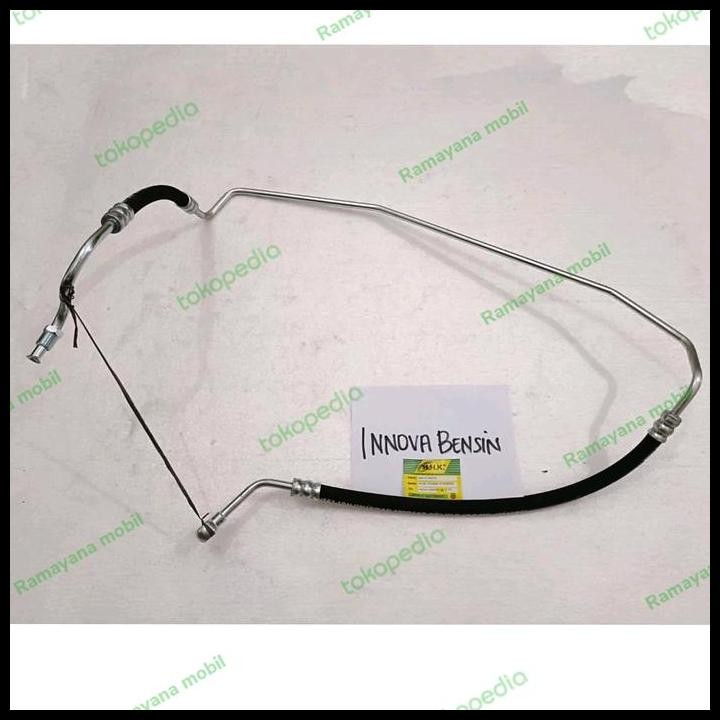 HOT DEAL HOSE/SELANG/PIPA POWER STEERING MOBIL KIJANG INNOVA BENSIN 