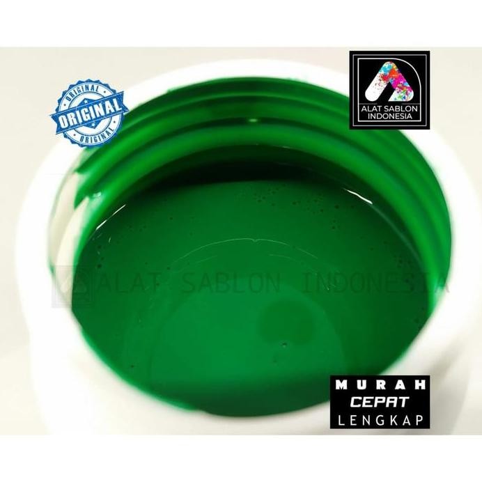 

new !!! OBAT AFDRUK AFDRUXOL RN SABLON BASIS MINYAK HIJAU BERKUALITAS 1KG