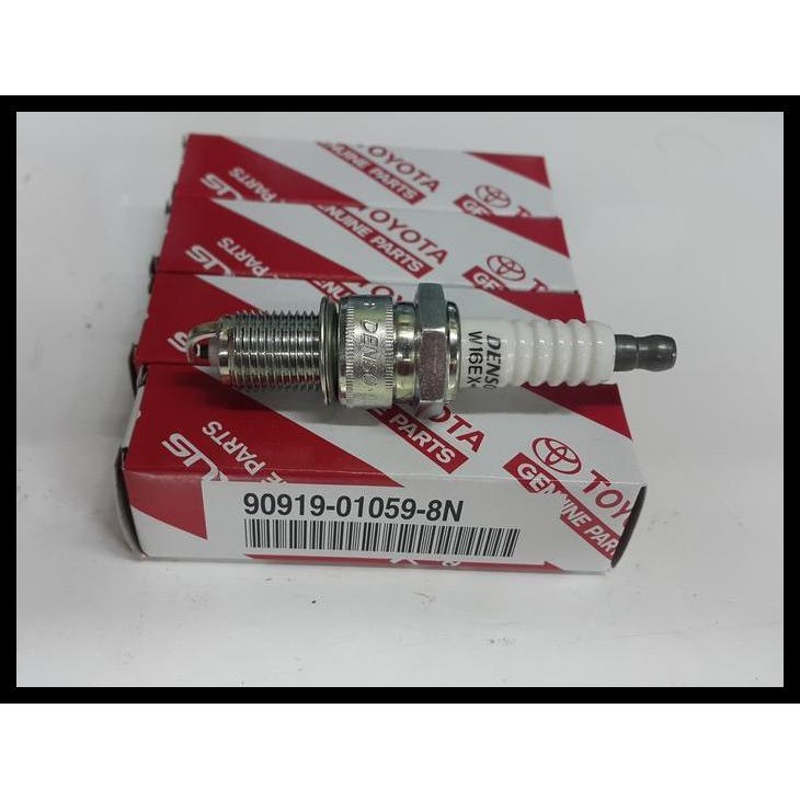 GRATIS ONGKIR BUSI KIJANG KAPSUL CARBURATOR/BUSI KIJANG SUPER/BUSI KIJANG GRAND ORI 