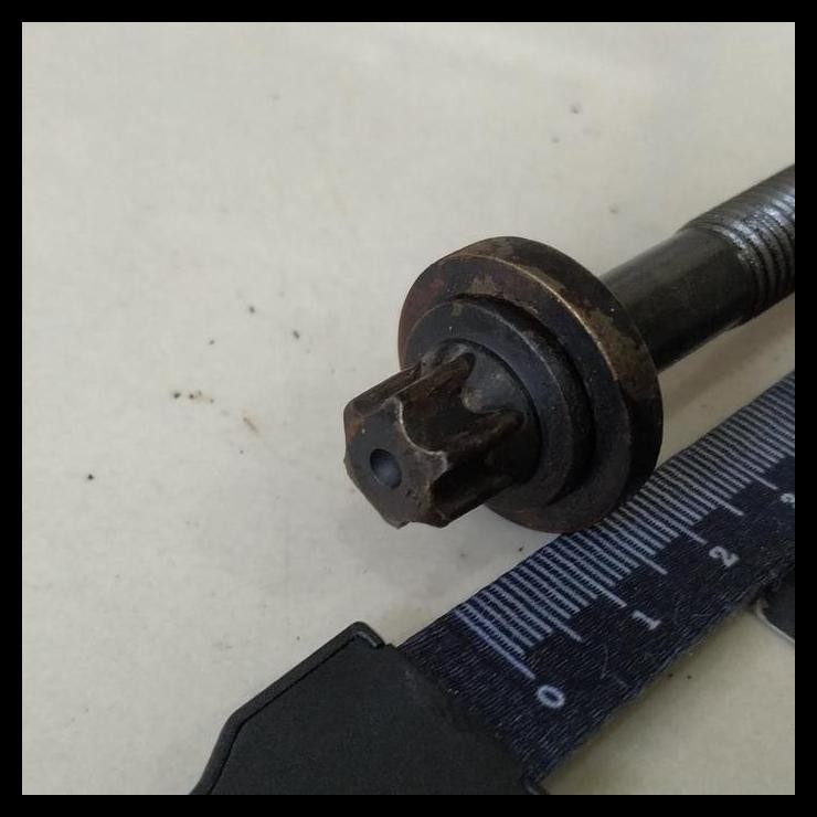 TERMURAH ORIGINAL BMW BAUT HEAD CYLINDER KUNCI E12 