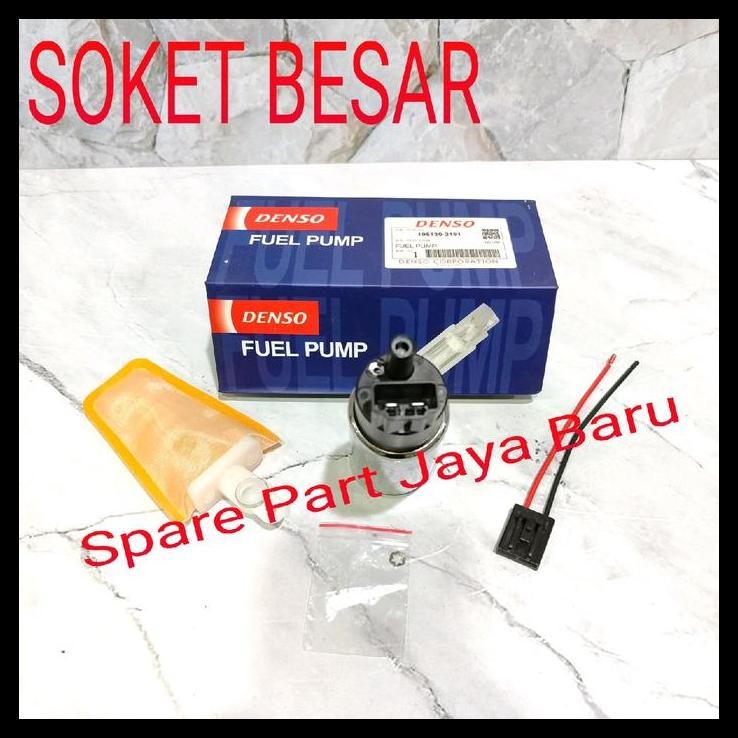 TERBARU FUEL FUL PUMP PUM ROTAK POMPA BENSIN AVANZA OLD 2003-2004-2005-2006-2007-2008-2009-2010 