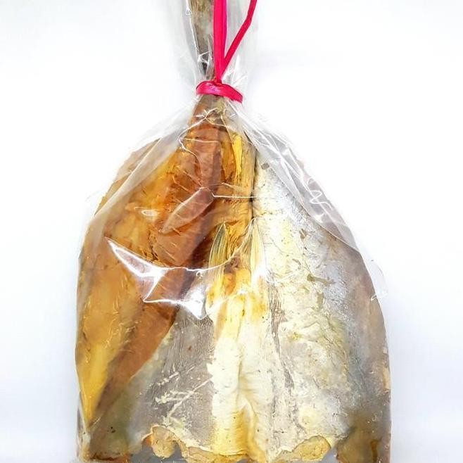 

IKAN ASIN JAMBAL ROTI KHAS TUBAN PREMIUM 1 EKOR (700GR) | ASLI OLEH