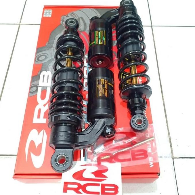 shock RCB flow pro 320mm universal rx king 135 old new/ shockbreaker racingboy rcb flow-pro klik reb