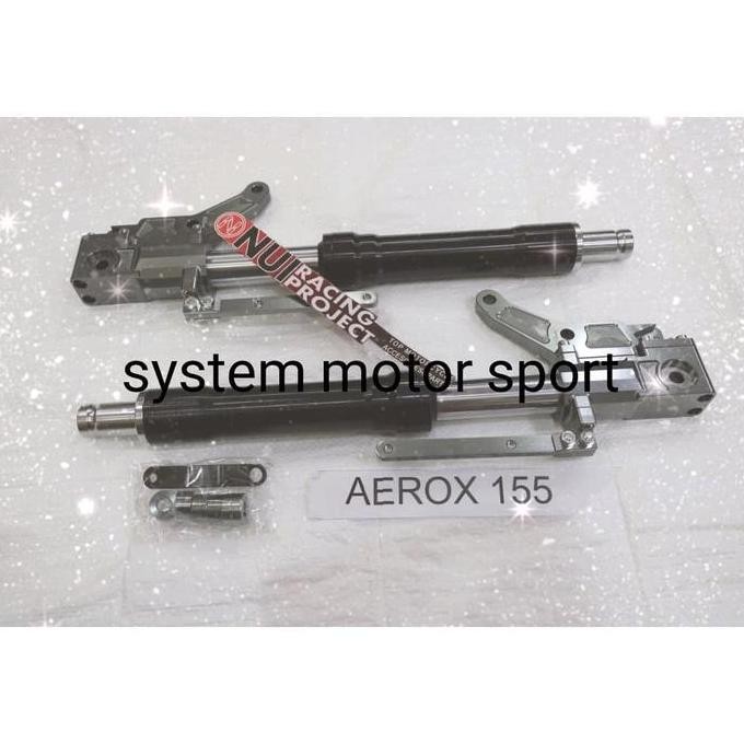 Shock Depan Nui AEROX USD nui Yamaha Aerox