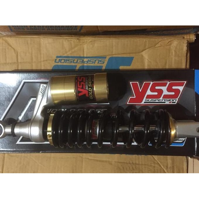 shock tabung yss gplus gold series mio scoopy beat vario