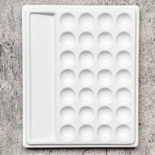 

V-Tec Palette Keramik Type Pk 28 Lb Uk. 19 X 15 Cm