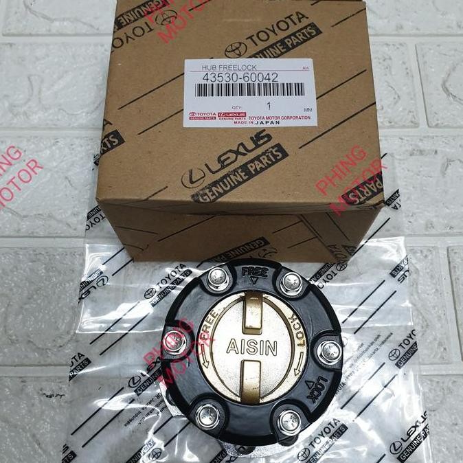 HUB FREELOCK HUB FREE LOCK HARTOP 2F VX80 LAND CRUISER FJ40 BJ40 JAPAN