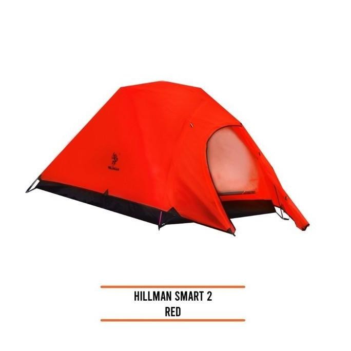 Tenda Hillman Cloud Up Smart 2 Person Tent