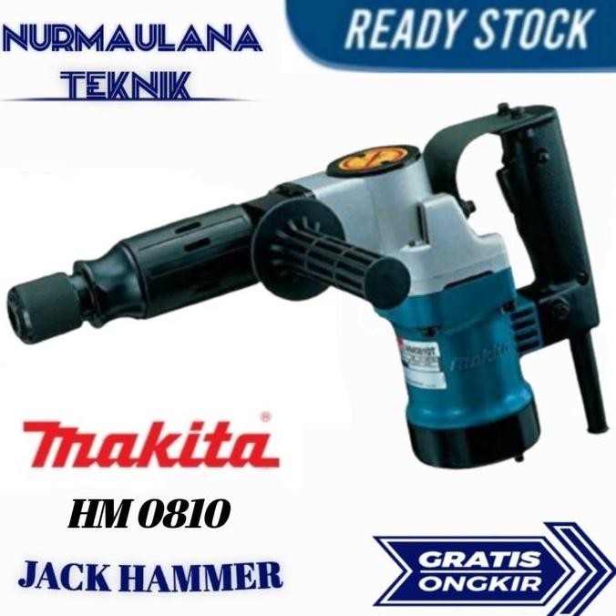 Mesin bobok beton makita 0810 Demolition Jack Hammer