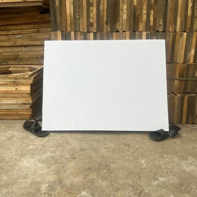 

Kanvas Lukis/ Media Lukis Uk. 60 X 70 Warna Putih