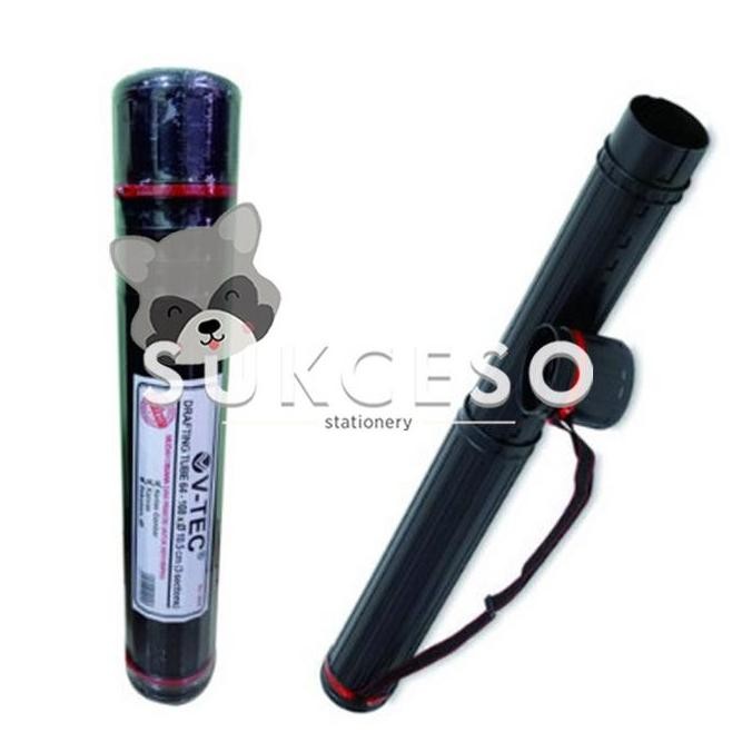

Vtec Drafting Tube 5005 10,5Cm / Tabung Gambar Diameter 10.5Cm