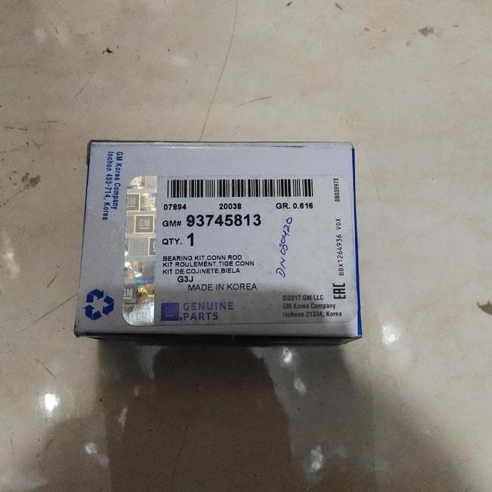 Metal Jalan Standar Captiva Diesel FL ori GM 93745813 -hight Quality