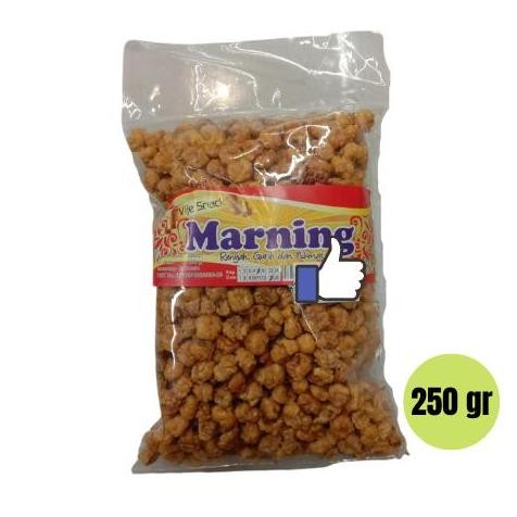 

Marning Jagung Vije Snack 250Gr Marning Cemilan Makanan Ringan Cemilan