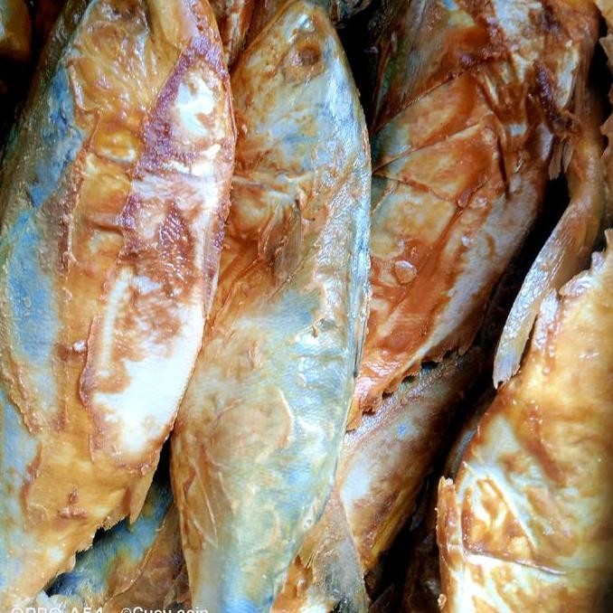 

ikan asin peda merah besar