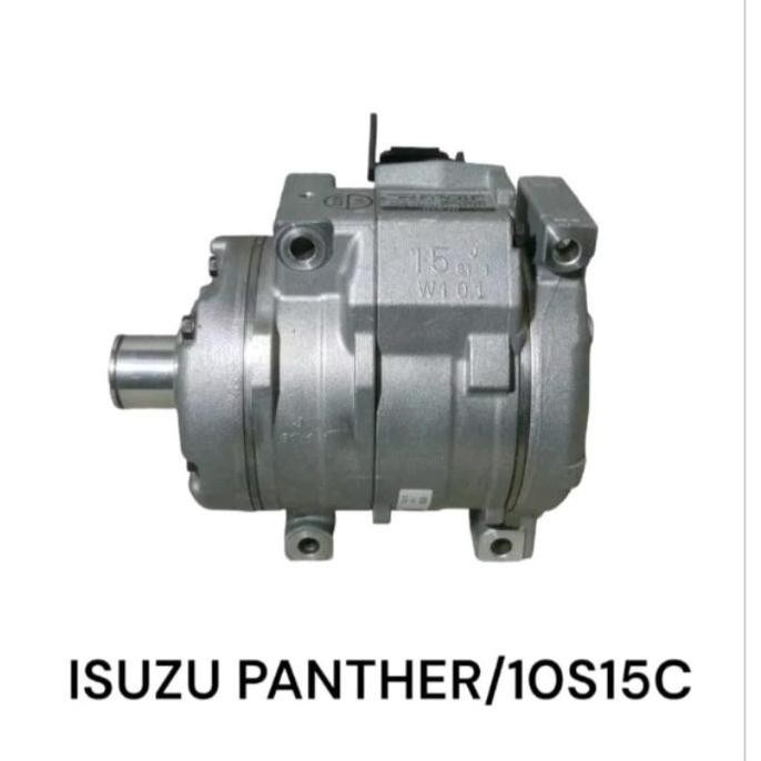 COMPRESOR KOMPRESOR AC MOBIL PANTHER TURING PANTHER TURBO