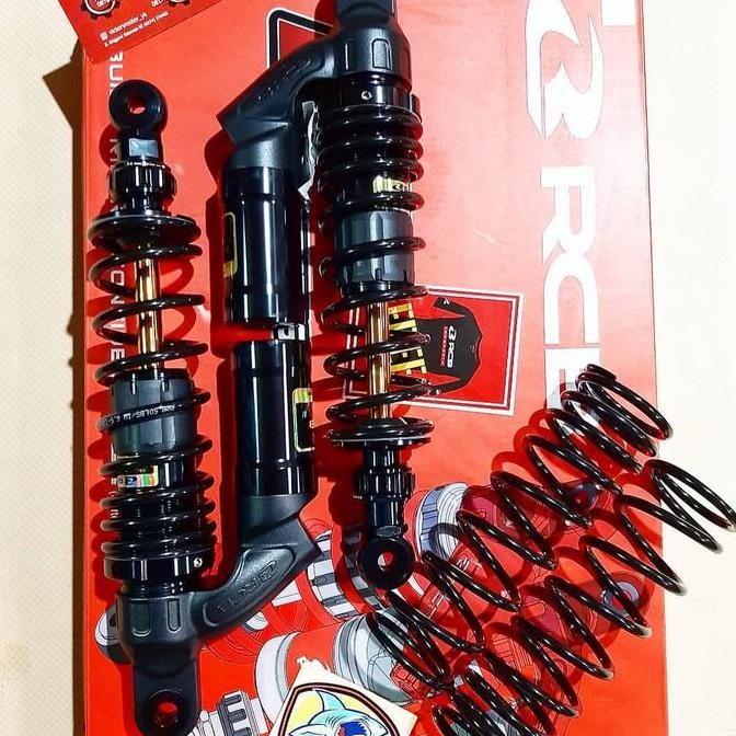 Shock RCB VS Black Series 320/335 As Gold