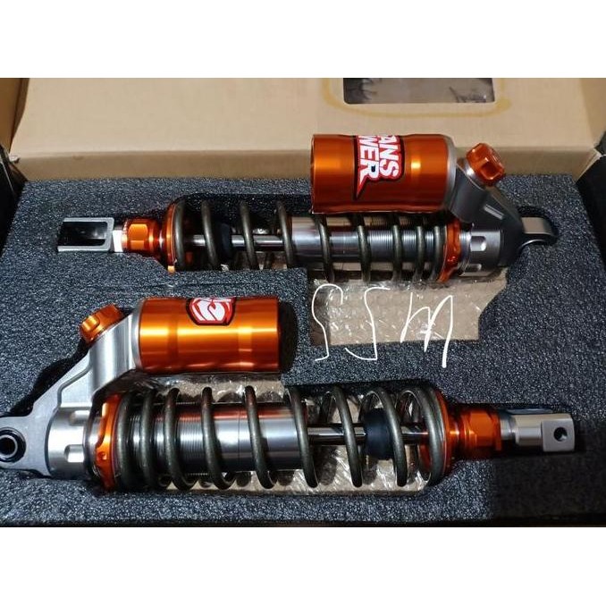 shock tabung nmax answer