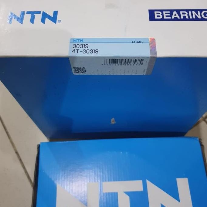 BEARING 30319 NTN DIMENSI 95x200x49.5MM