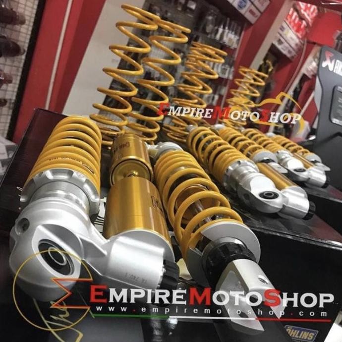 Shock Ohlins Yamaha Xmax 250 Orinal