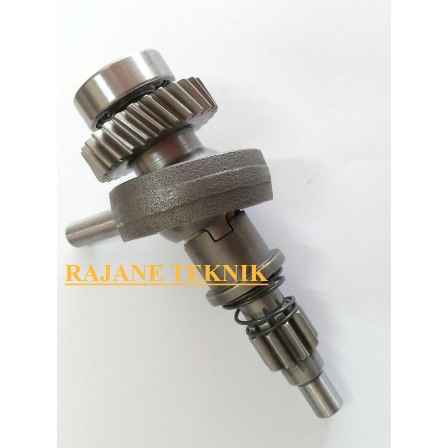 Bosch Toothed Shaft GBH 2-22 RE / GBH 2-23 RE (1617000892)