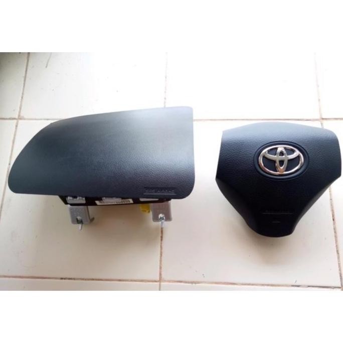 Airbag Set Toyota Rush Airbag Penumpang Airbag Stir Toyota Rush 2014