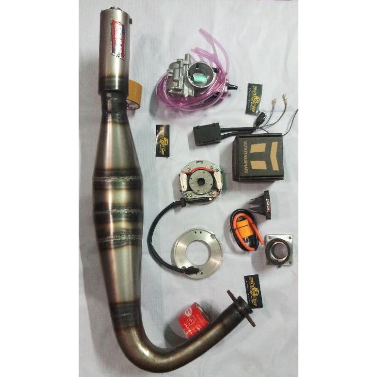 PENGAPIAN API MAGNET RM 85 THAILAND PNP RX KING RXKING RXK RXS- KARBURATOR PWM 38 -MEMBRAN RXZ VFORC