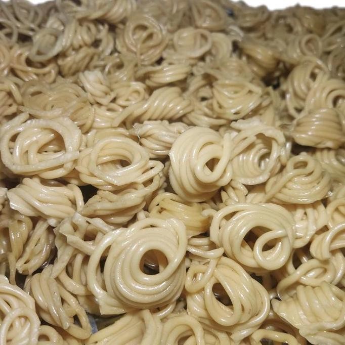 

Kerupuk Keong Mentah Rasa Ikan Murah Cemilan Kering Food Makanan