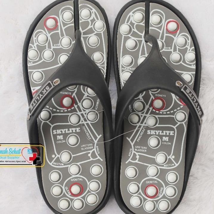 Sandal Terapi Sandal Kesehatan Sandal Rematik Stroke Sandal Terapi Kesehatan Skilite