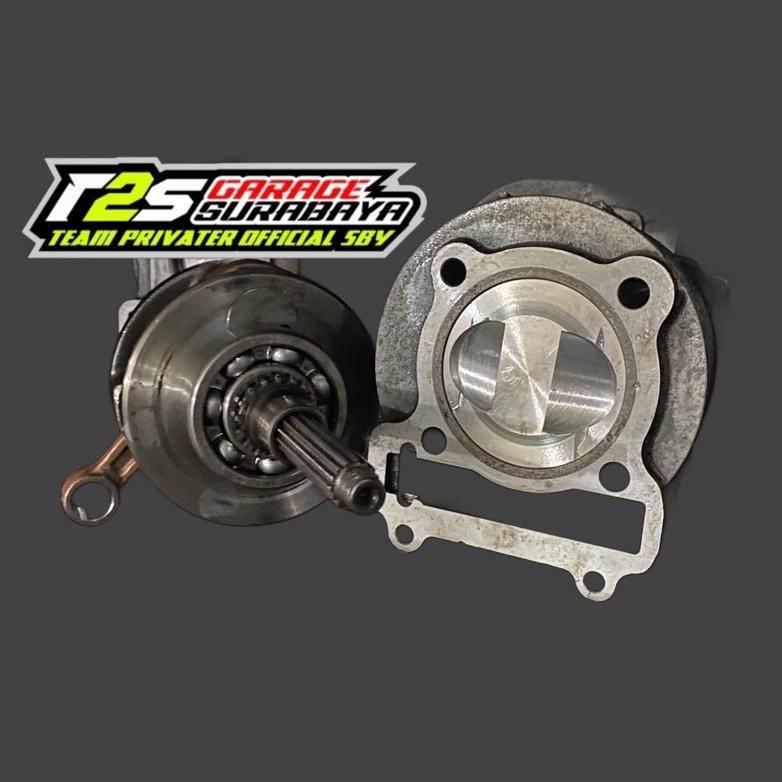 Paketan Mio 200CC-250CC