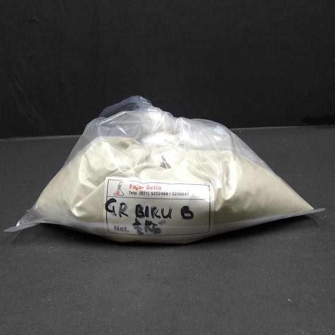 

Garam Naptol Biru B (500Gram)