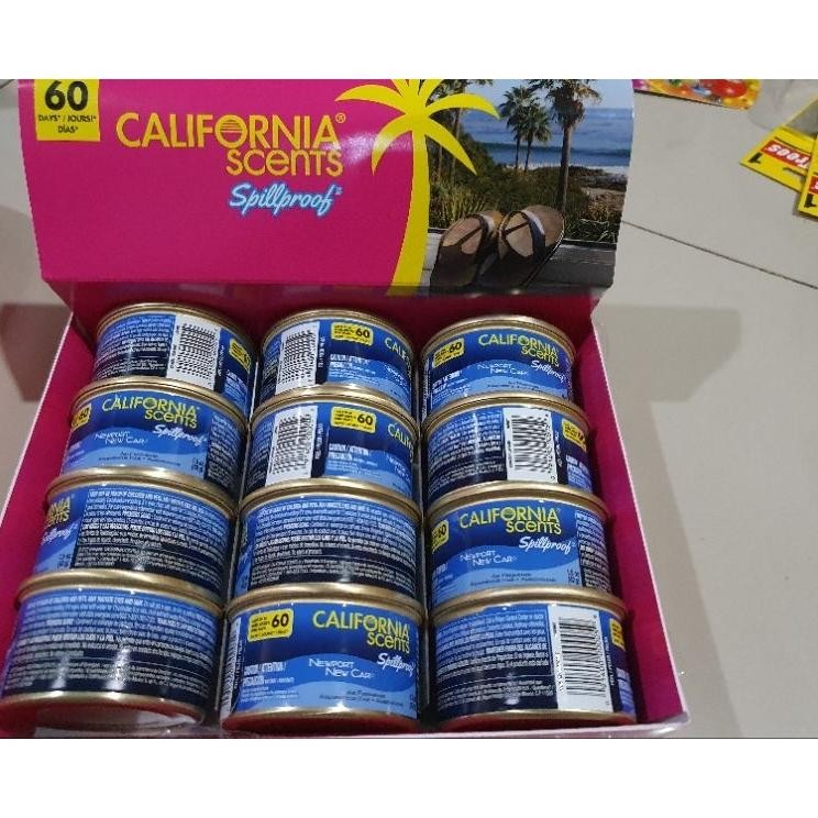 California Scents Parfum Mobil Usa California Scent