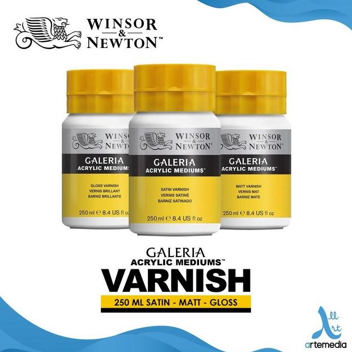 

Winsor & Newton Galeria Acrylic Varnish