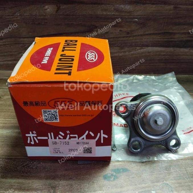 // Ball Joint Balljoint Bawah L300 555 Japan //